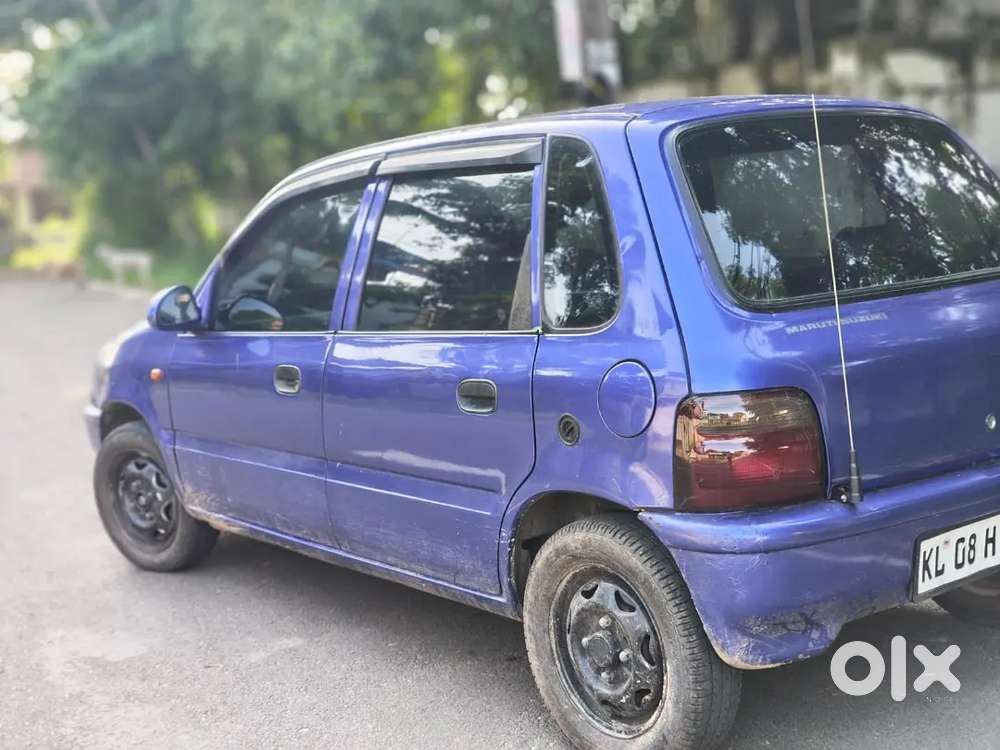Maruti Suzuki Zen Mh410 Engine 1996 Model