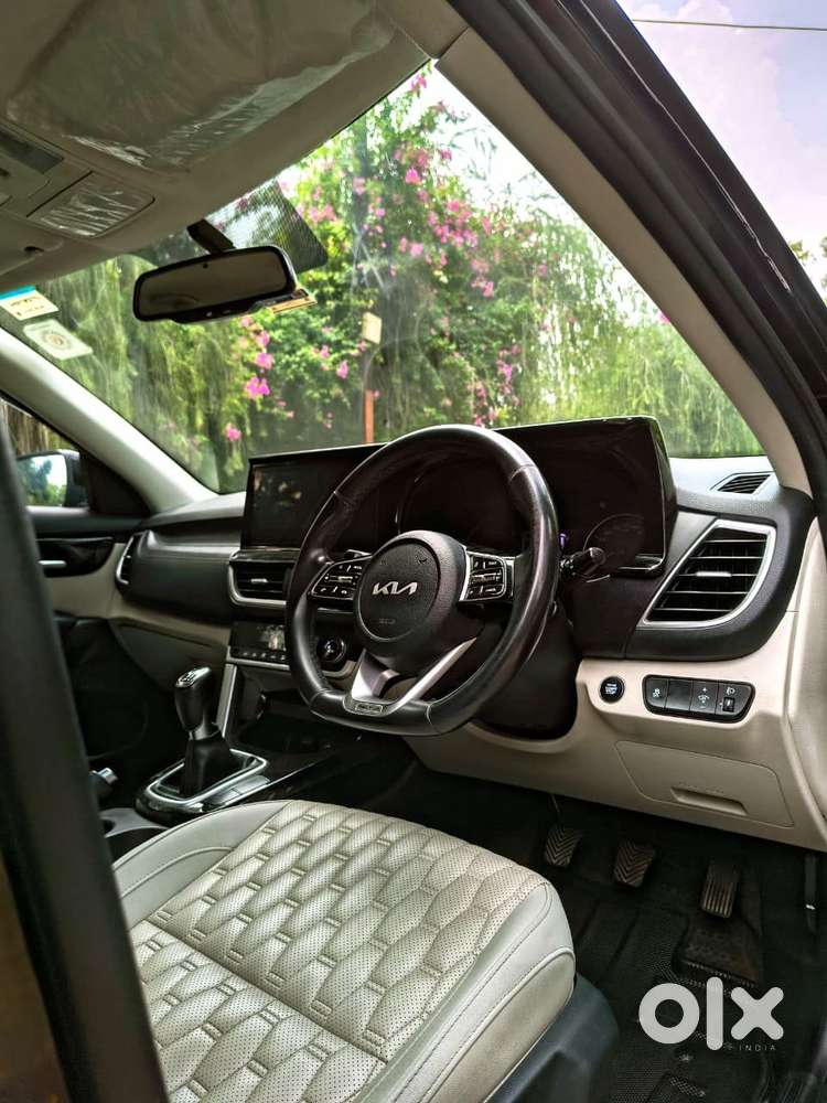 Kia Seltos Htx Plus D, 2022, Diesel