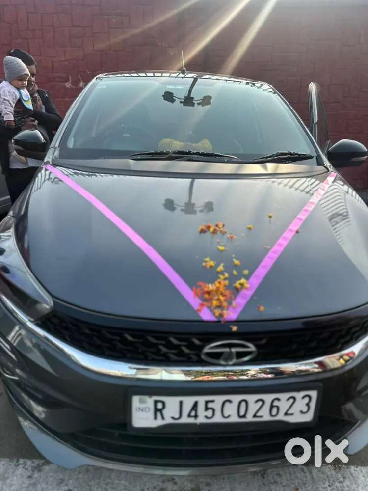 Tata Tigor 2021 Petrol 85000 Km Driven