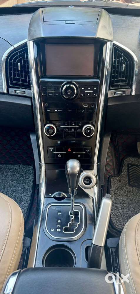 Mahindra Xuv500 W7, 2019, Diesel