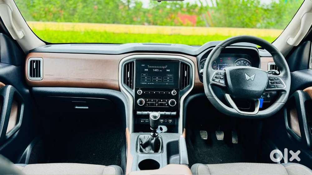 Mahindra Scorpio N, 2023, Petrol