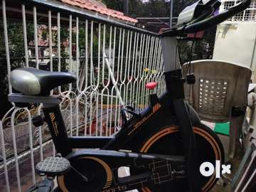 RPM Fitness spinner exercise bike stationary Home gym Gym Fitness 1789375551