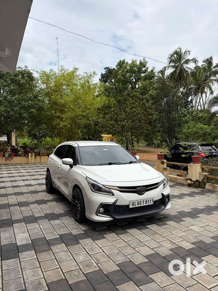 Toyota Glanza 1.2 S, 2022, Petrol