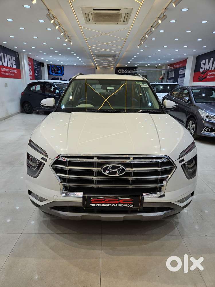 Hyundai Creta 1.5 S Diesel, 2021, Diesel