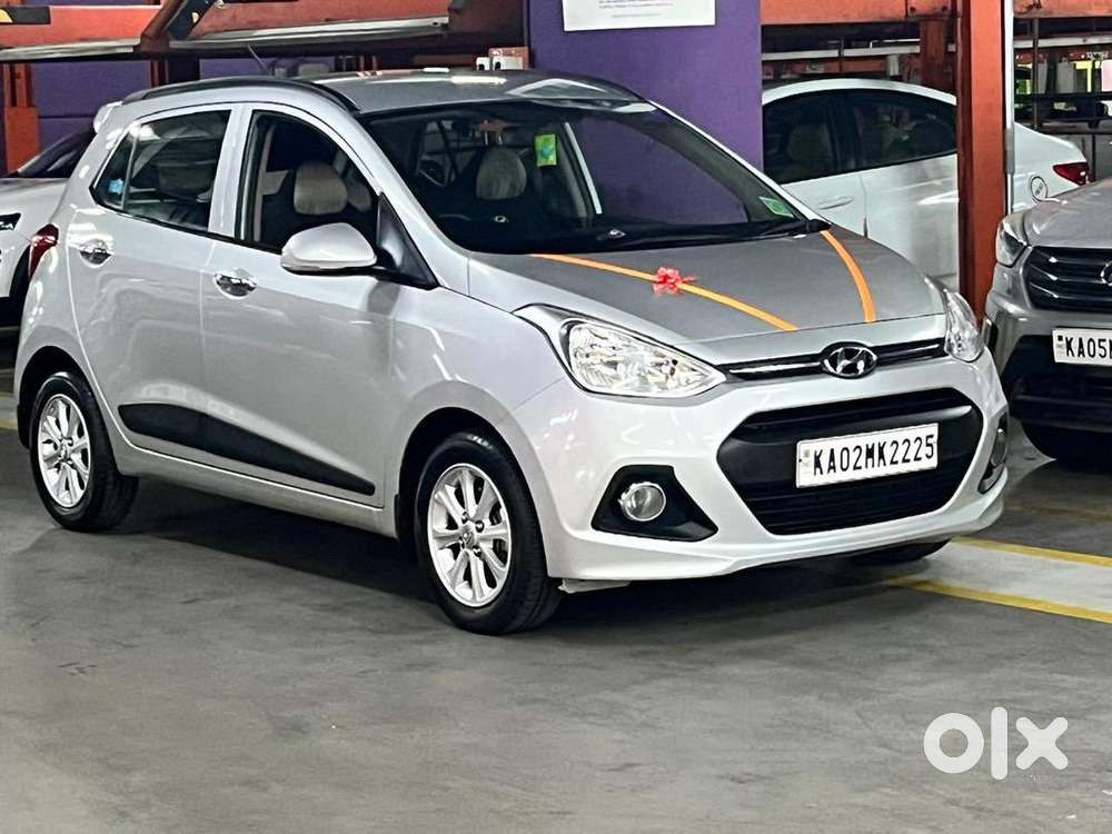 Hyundai Grand I10 2014 Petrol 16000 Km Driven