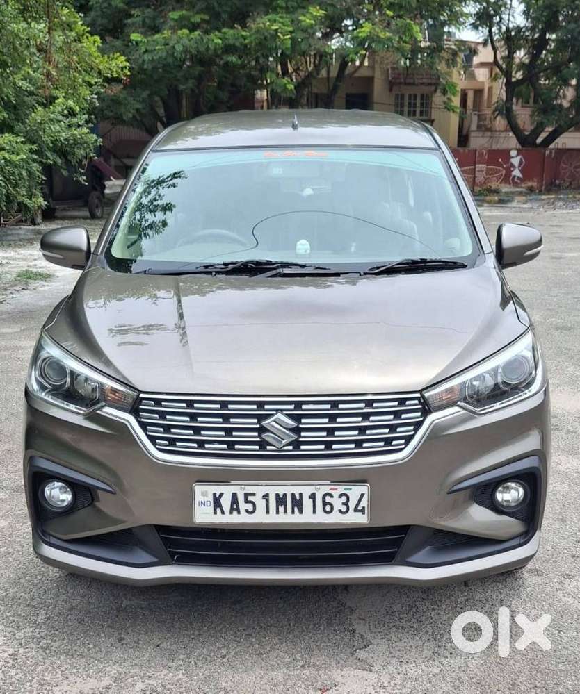 Maruti Suzuki Ertiga 1.5 Zxi Plus, 2019, Petrol