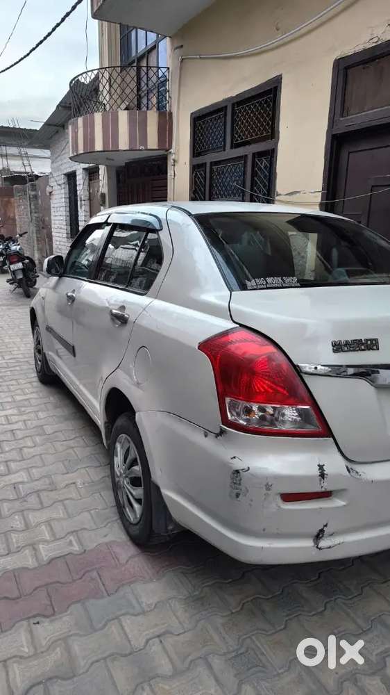 Swift Dzire