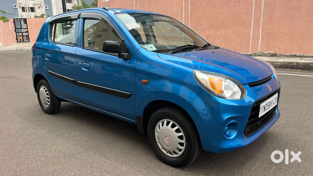 Maruti Suzuki Alto 800 Lxi, 2019, Petrol