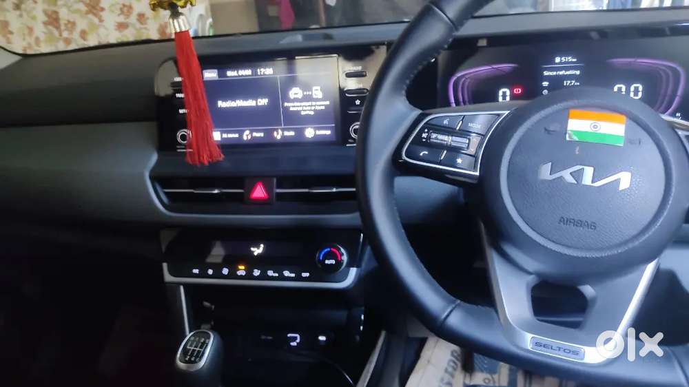 Kia Seltos 2024 Diesel 16000 Km Driven