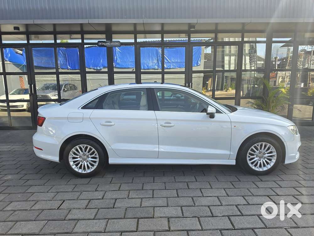 Audi A3 Diesel 2017