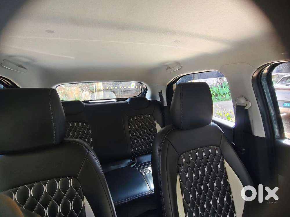 Tata Punch Petrol Manual 2023