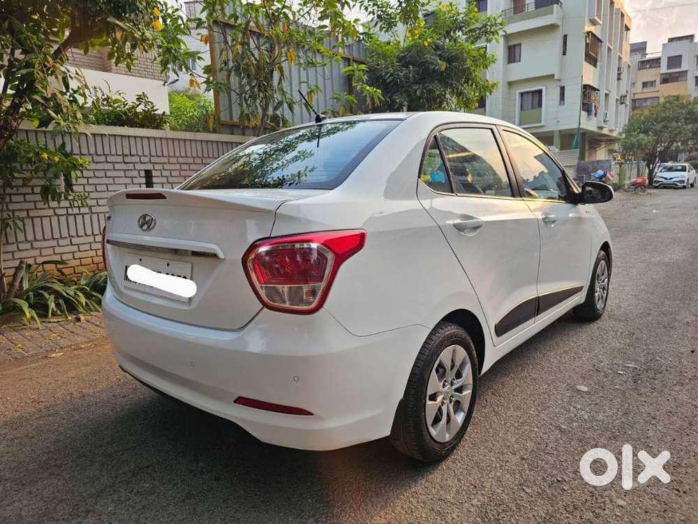 Hyundai Xcent 1.2 Vtvt S, 2016, Petrol