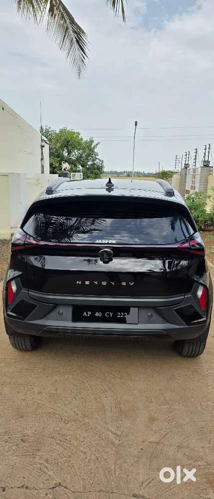 Tata Nexon Ev Max 2024 Electric Good Condition Top Variant