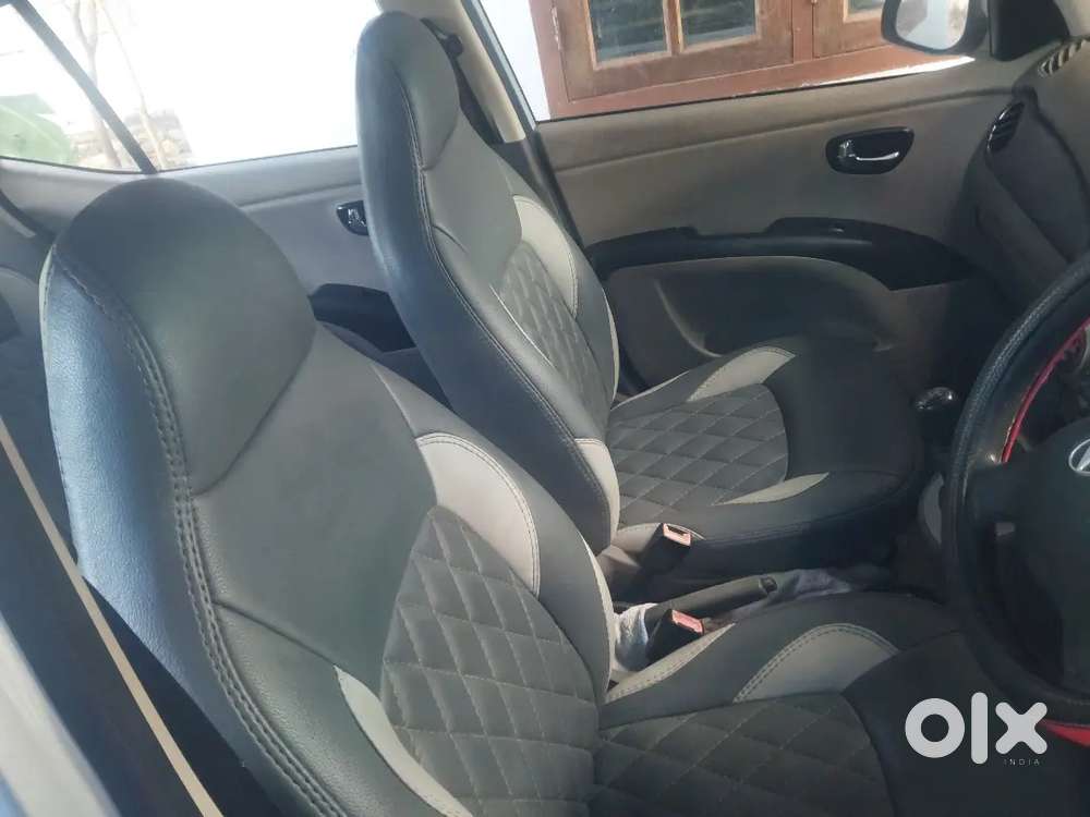 Hyundai I10 2011 Petrol Manual