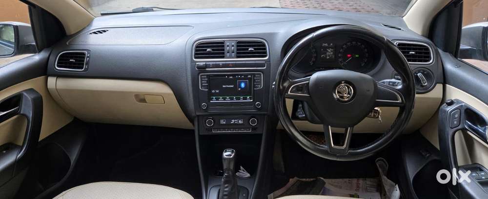 Skoda Rapid 1.5 Tdi At Style, 2017, Diesel