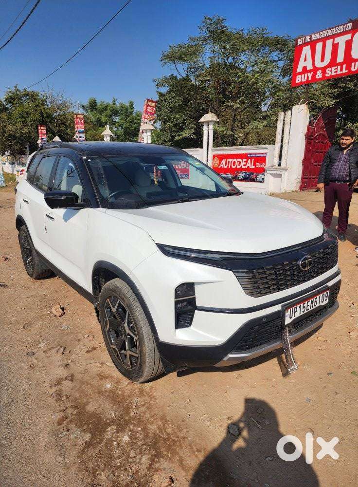 Tata Safari Accomplished X Plus 7 Str Stealth Edition At, 2024, Dies..