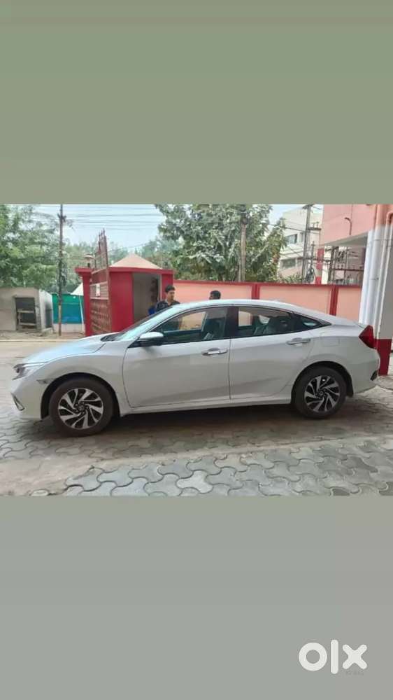 Honda Civic 2019
