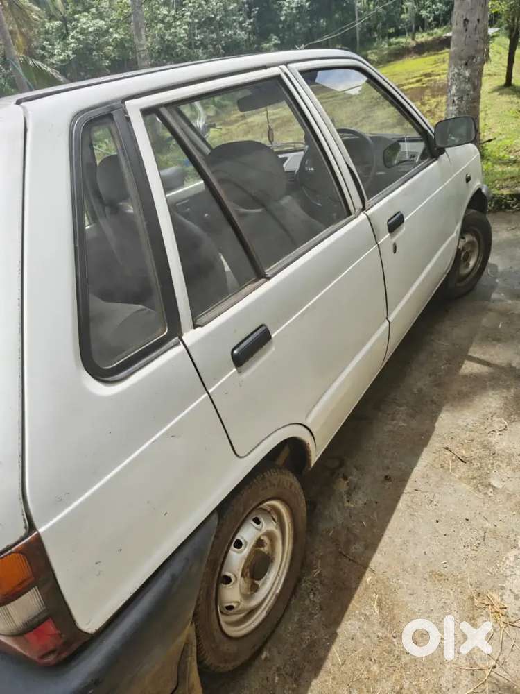 Maruti Suzuki 800 Std 2002