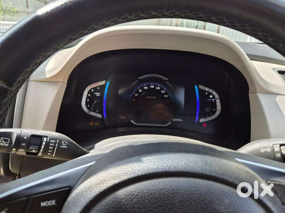 Hyundai Creta 2020 Diesel 63000 Km Driven