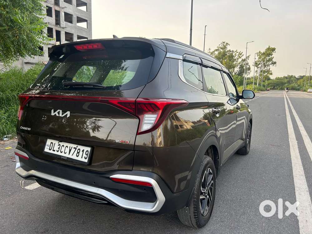 Kia Carens 1.4 Prestige 7 Str, 2022, Petrol