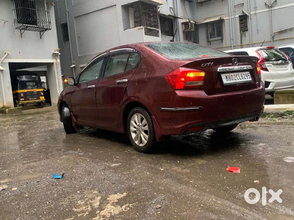 Honda City 2012 Petrol Well Maintained