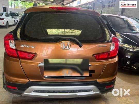 Honda Wr-v I-vtec Vx, 2017, Petrol