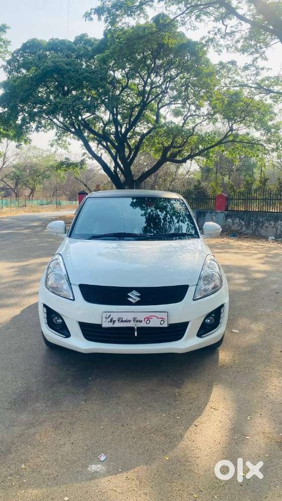 Maruti Suzuki Swift Vdi, 2017, Diesel