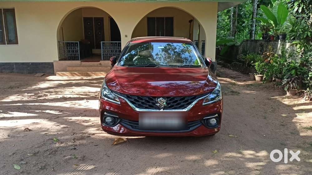Maruti Suzuki Baleno 2022