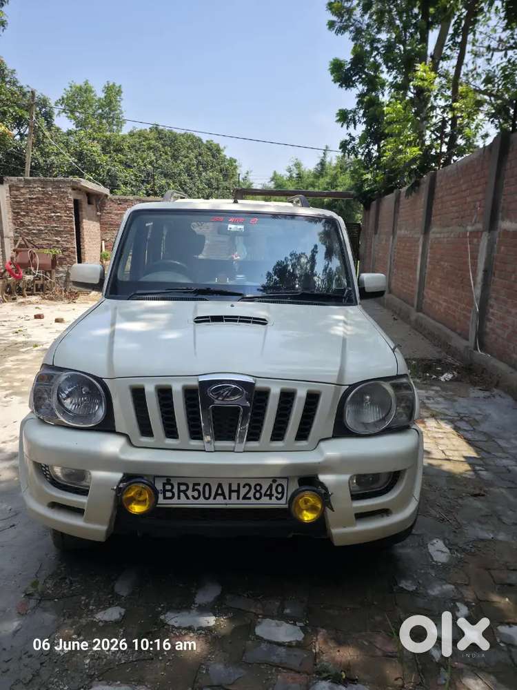 Mahindra Scorpio 2013 Diesel 90000 Km Driven