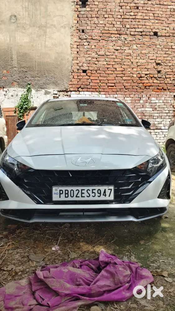 Hyundai New I20 2024 Year