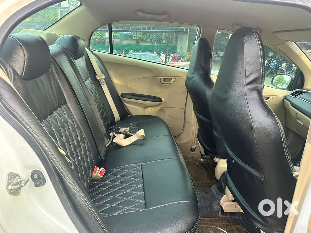 Honda Amaze 1.2 Smt I Vtec, 2016, Petrol