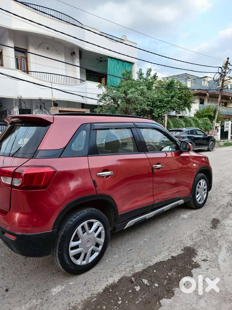Maruti Suzuki Brezza Vdi, 2019, Diesel