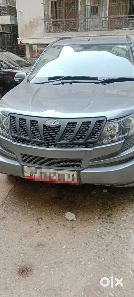 Mahindra Xuv500 2015 Diesel 2wd
