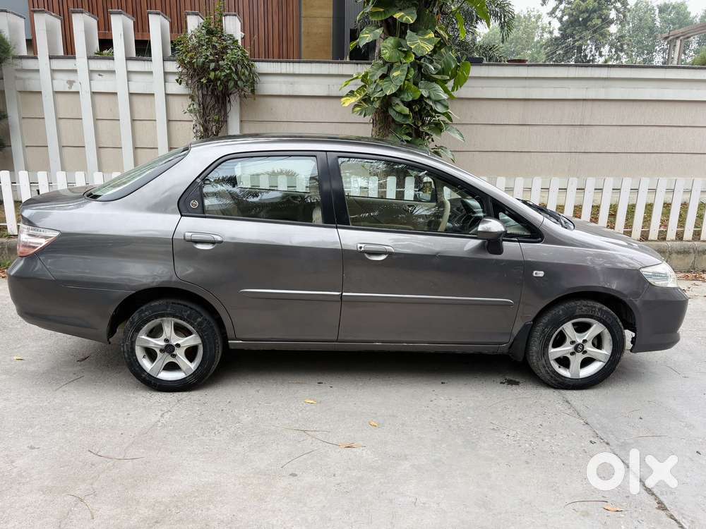 Honda City Zx Gxi, 2008, Petrol