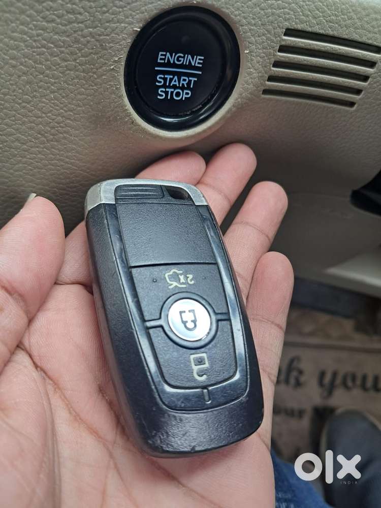 Ford Endeavour, 2021, Diesel