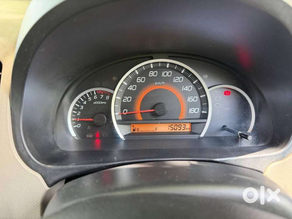 Maruti Suzuki Wagon R Vxi 1.2, 2015, Petrol
