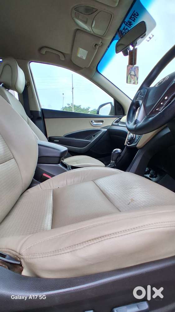 Hyundai Santa Fe 2wd At, 2014, Diesel