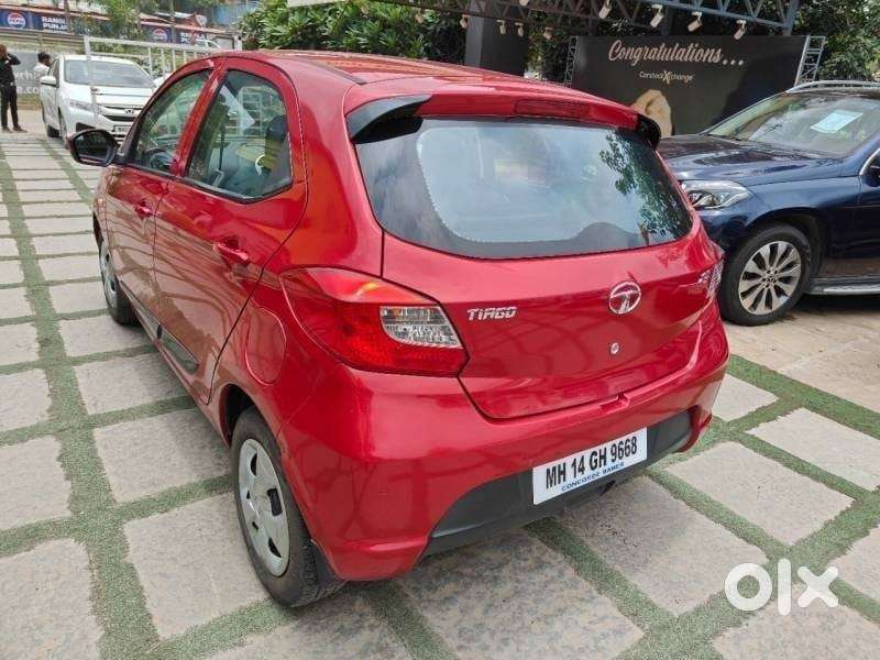 Tata Tiago 1.2 Revotron Xta, 2017, Petrol