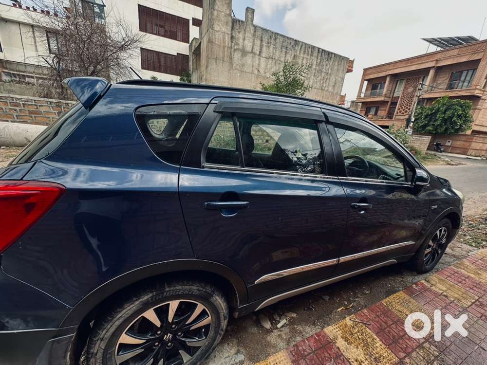 Maruti Suzuki S-cross Diesel Manual 2019