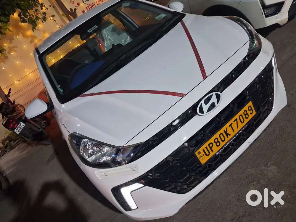 Hyundai Aura 2025 Cng & Hybrids 25000 Km Driven