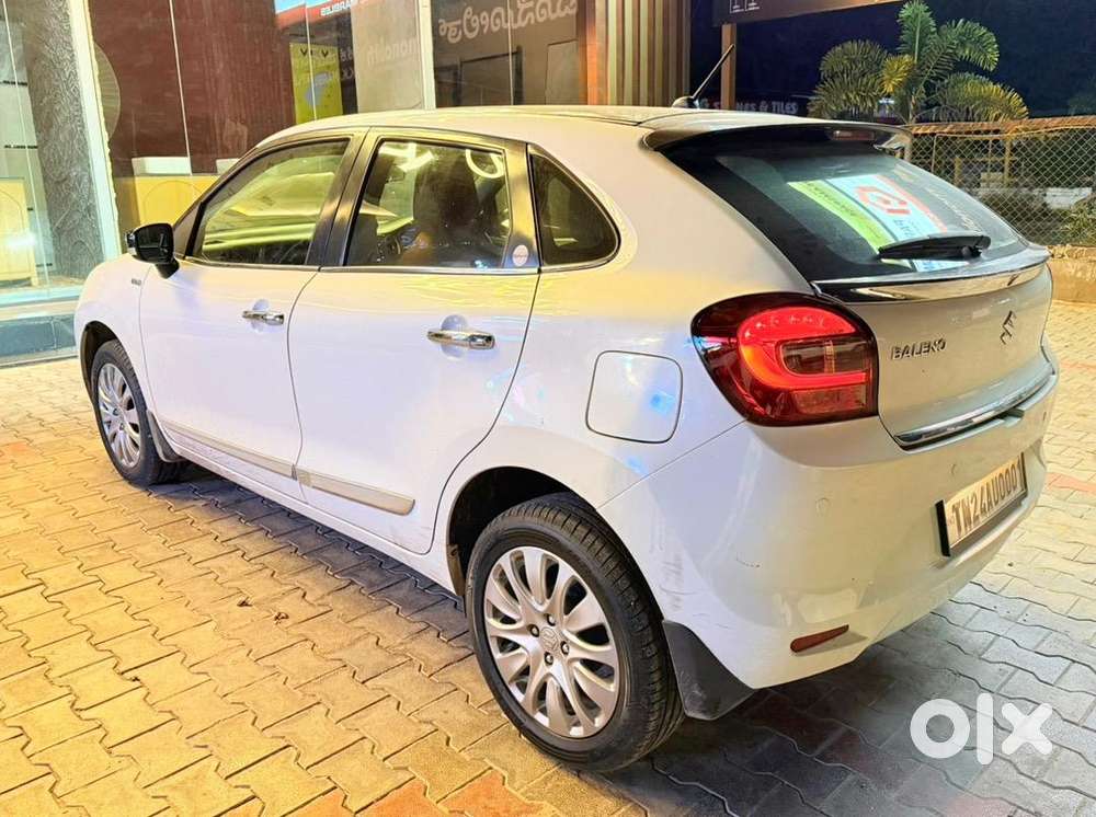 Maruti Suzuki Baleno Diesel 2019 Vvip Number