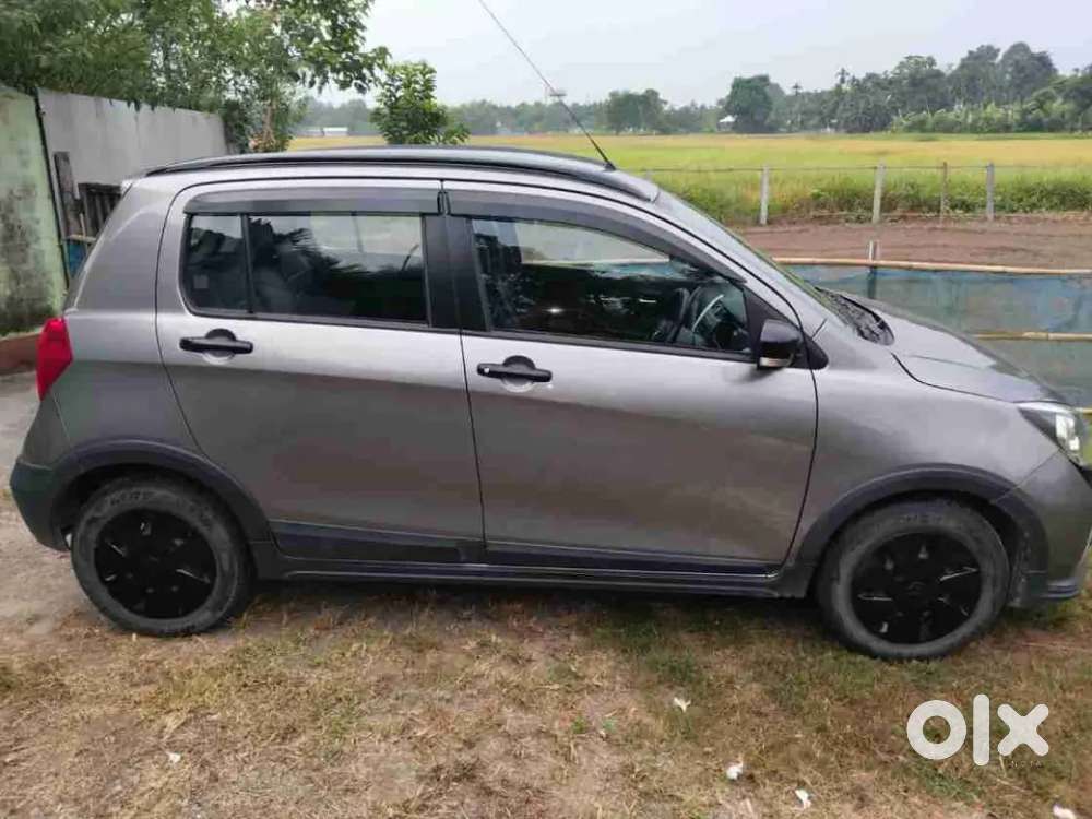 Maruti Suzuki Celerio 2018