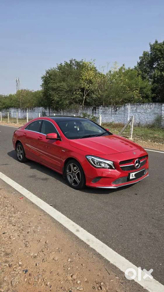 Mercedes-benz Cla 2020 Diesel Automatic