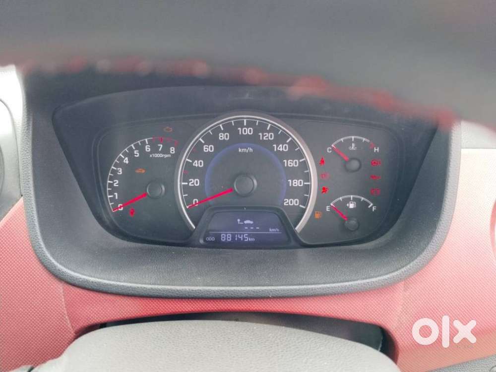 Hyundai I10 Sportz Option, 2016, Petrol