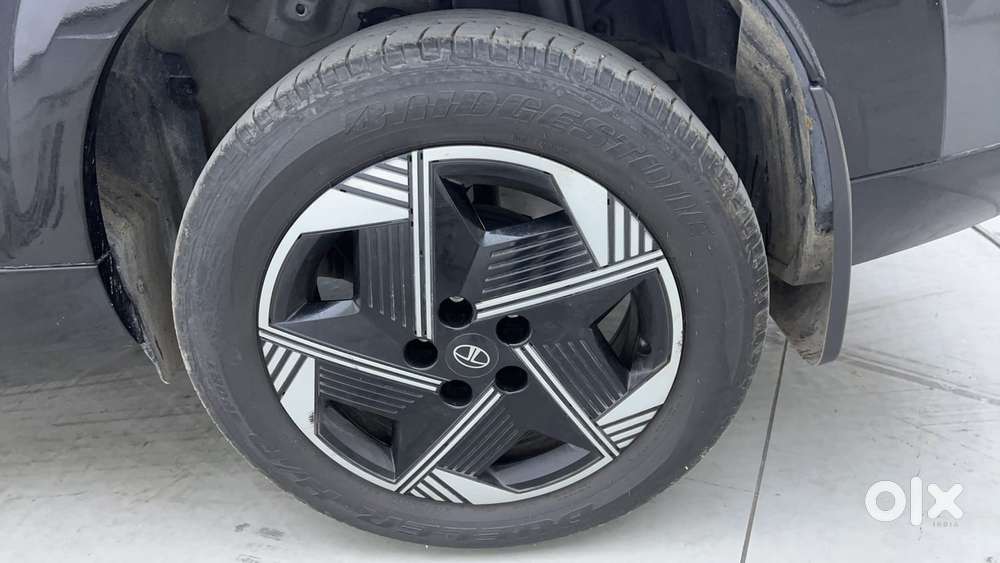 Tata Curvv Pure Plus S 1.2 Revotron Petrol 7dca, 2024, Petrol