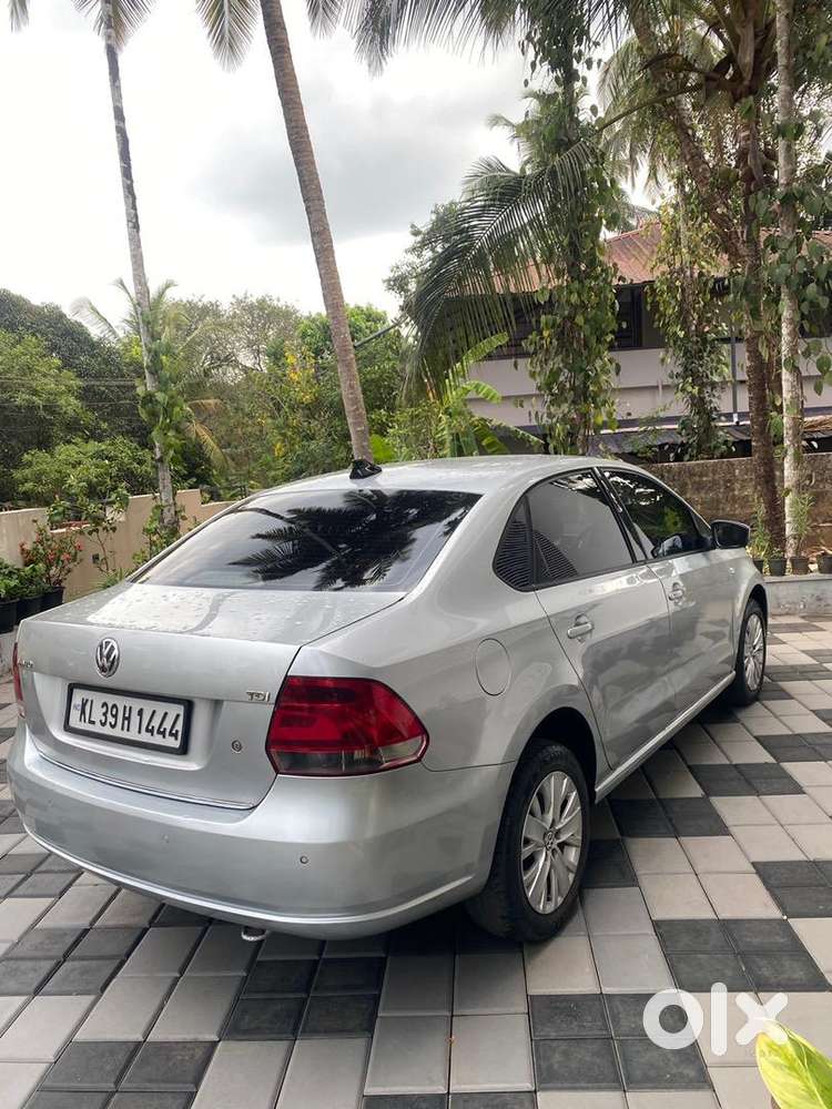 Volkswagen Vento 2014 Diesel Well Maintained