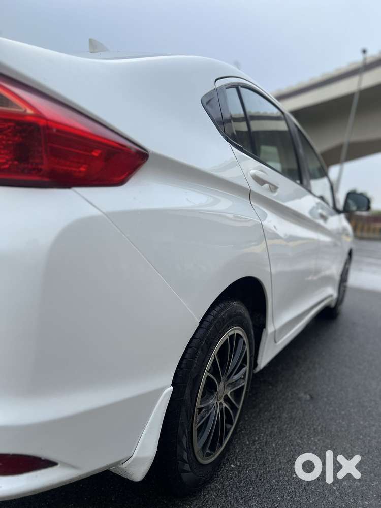 Honda City I Vtec Cvt Sv, 2014, Petrol