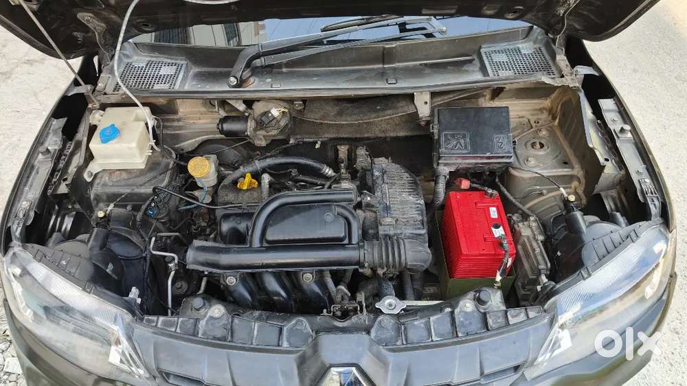 Kwid 1.0 Automatic 2017
