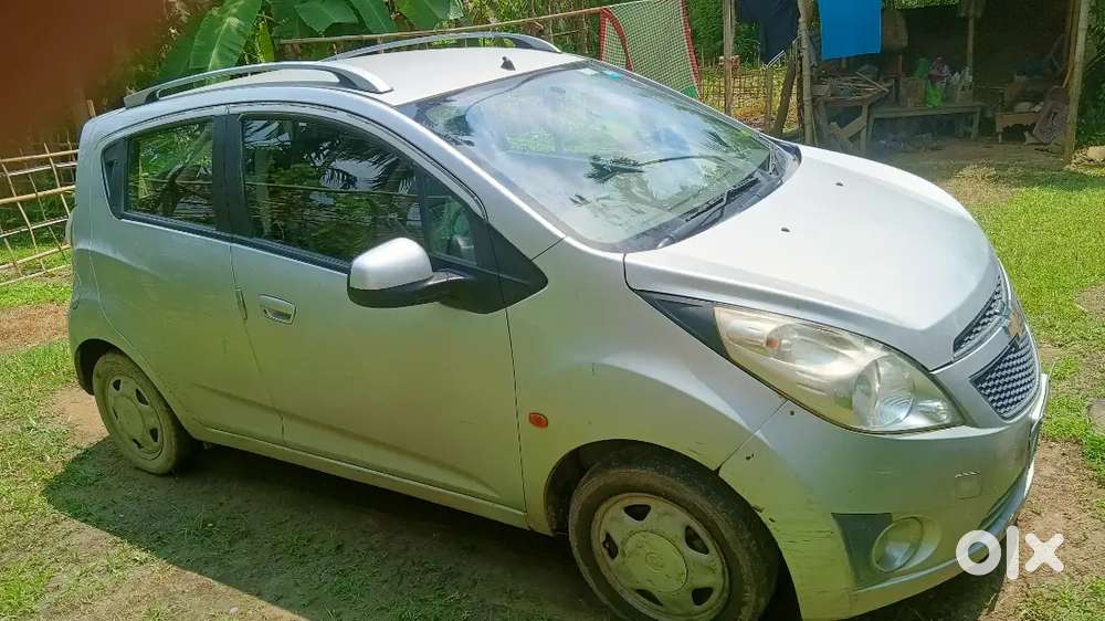 Chevrolet Beat Lt 2013