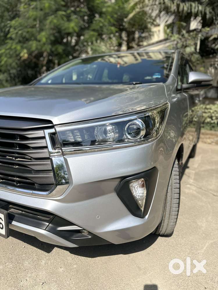Toyota Innova Crysta [2020-ongoing] 2.4 Vx 8 Str, 2021, Diesel